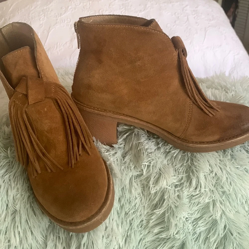 UGG Ankle Boots - Picture 1 of 5